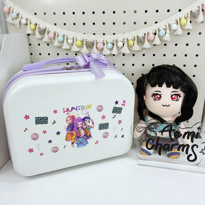 DE Boîte cadeau mystère de valise de 14 pouces