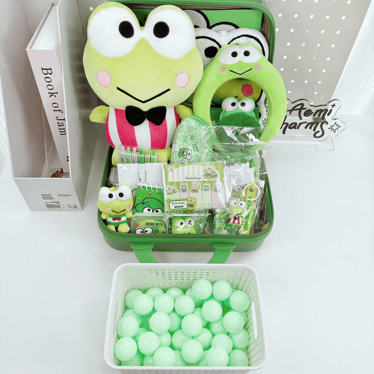 Coffret Cadeau Mystère Valise SA 14 Pouces