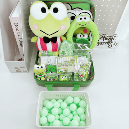 Coffret Cadeau Mystère Valise SA 14 Pouces