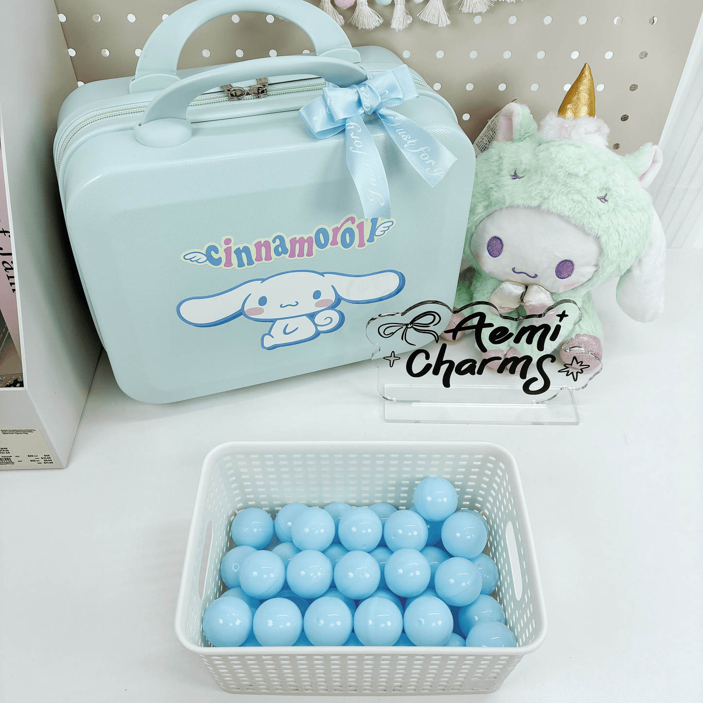 Coffret Cadeau Mystère Valise SA 14 Pouces