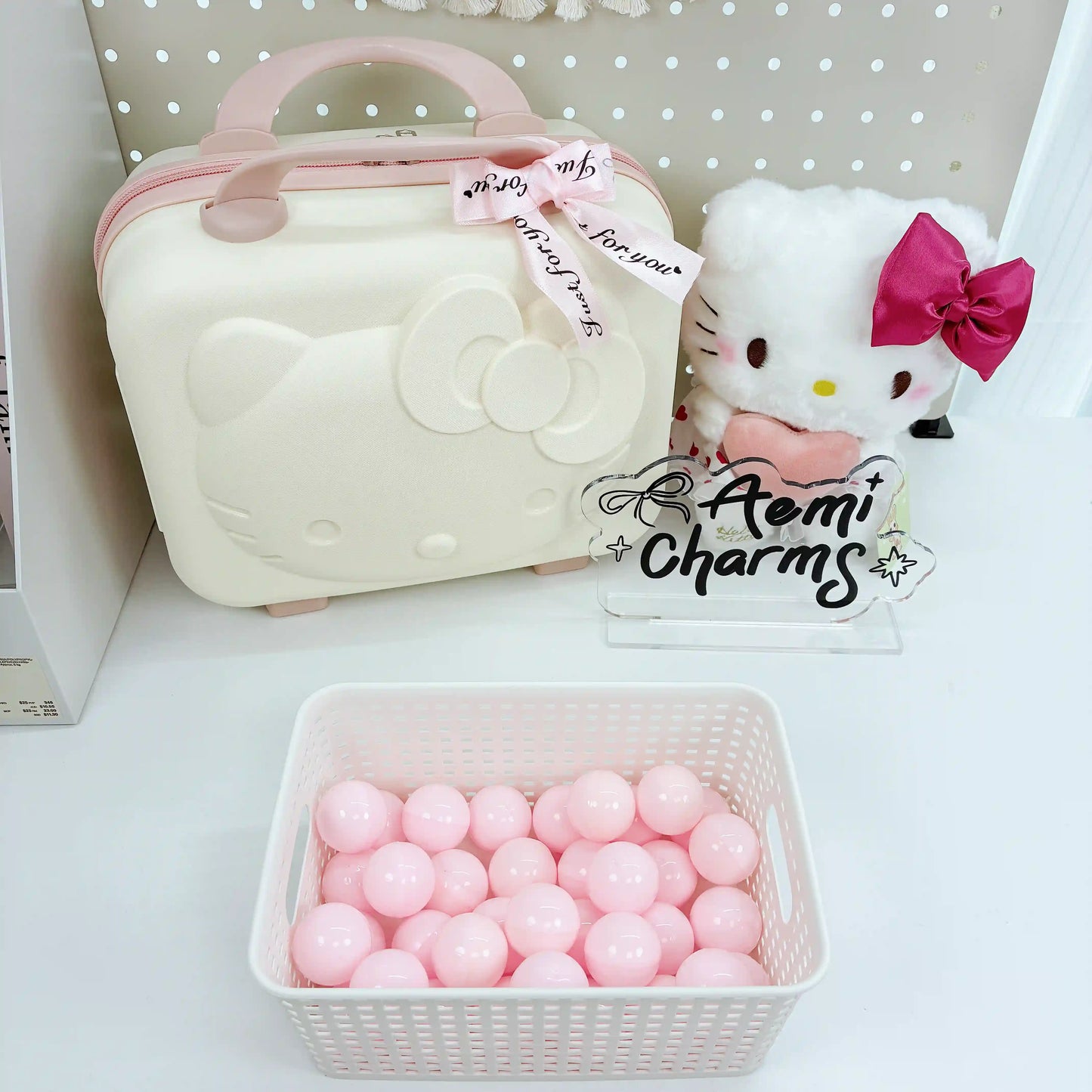 Coffret Cadeau Mystère Valise SA 14 Pouces