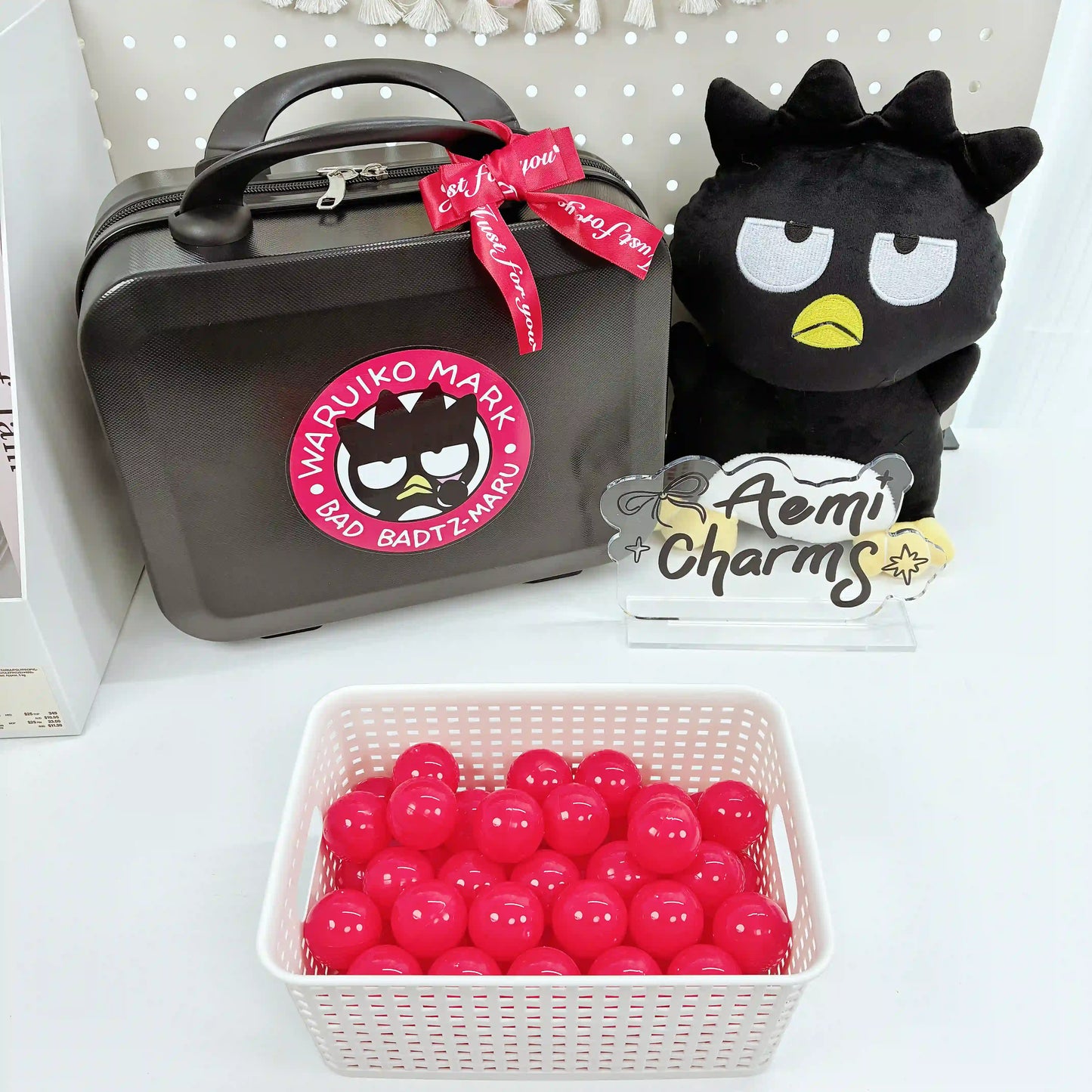 Coffret Cadeau Mystère Valise SA 14 Pouces