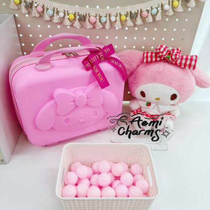Coffret Cadeau Mystère Valise SA 14 Pouces